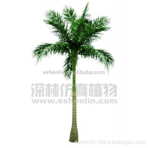 artificial coconut tree